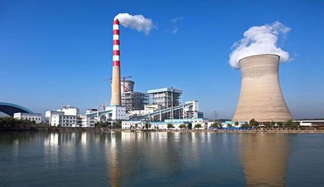 國投安徽宣城電廠