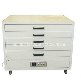 網版烘干箱通電后，知道怎么使用嗎？