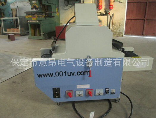 臺式uv光固機機身性能好，工作效率步步高！