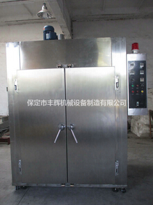 工業烤箱，電子產品的檢驗者